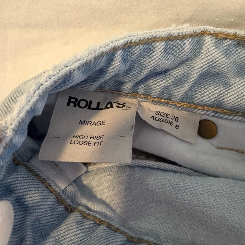 SET OF TWO ROLLA'S SHORTS - Picture 6 of 7